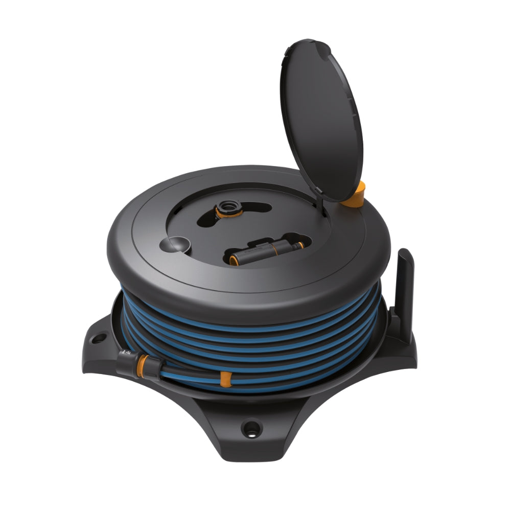 Fiskars Solid™ Waterwheel slangvinda M
