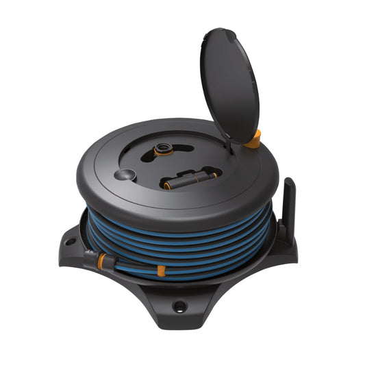 Fiskars Solid™ Waterwheel slangvinda M