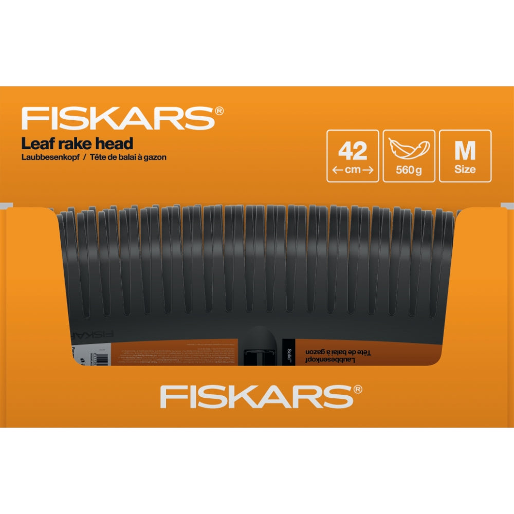 Fiskars Lövräfsa 23-Plast Pinnar M Solid