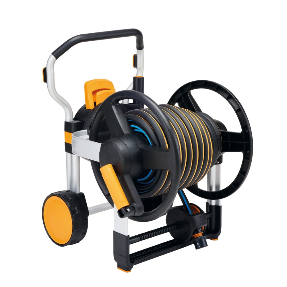 Fiskars - Slangvagn XL Allt-i-ett Set
