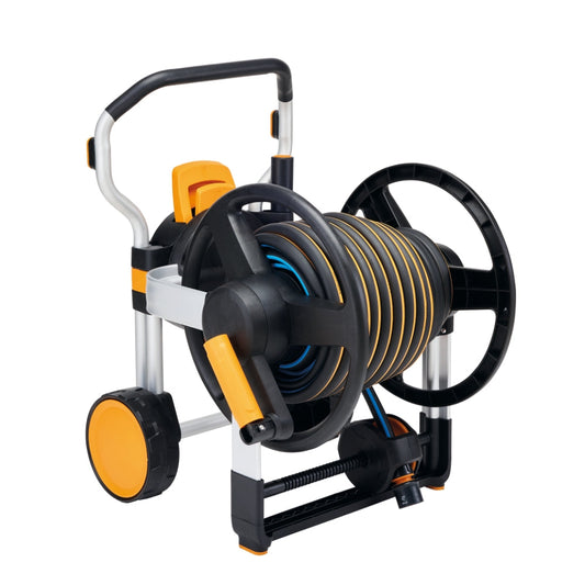 Fiskars - Slangvagn XL Allt-i-ett Set