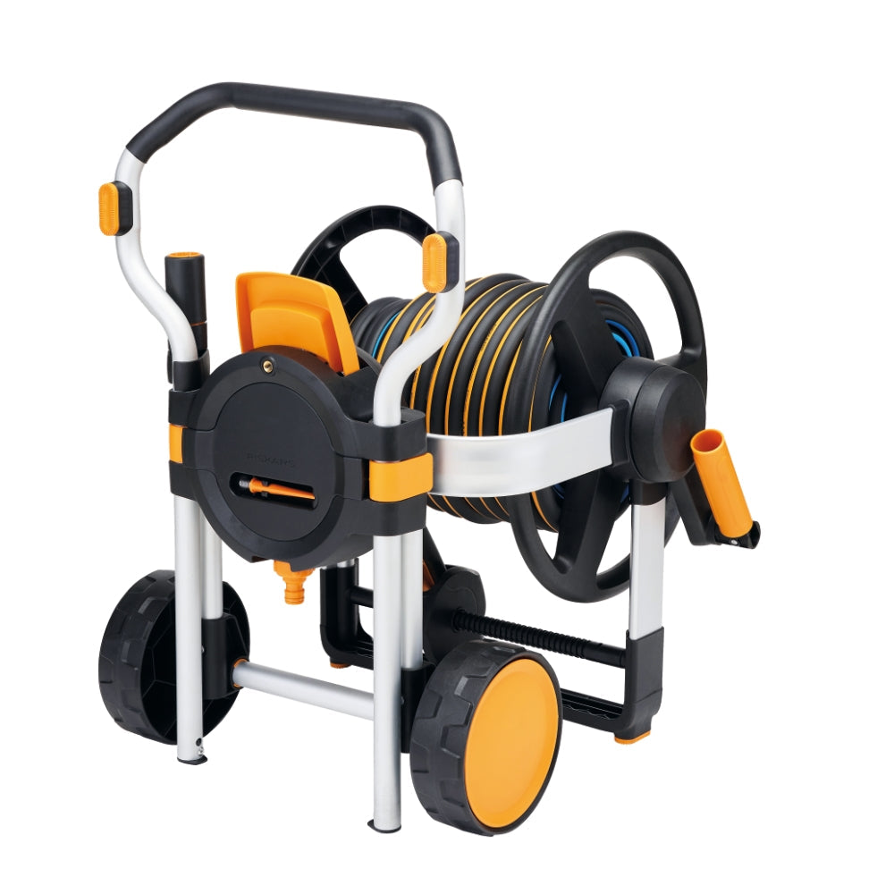 Fiskars - Slangvagn XL Allt-i-ett Set