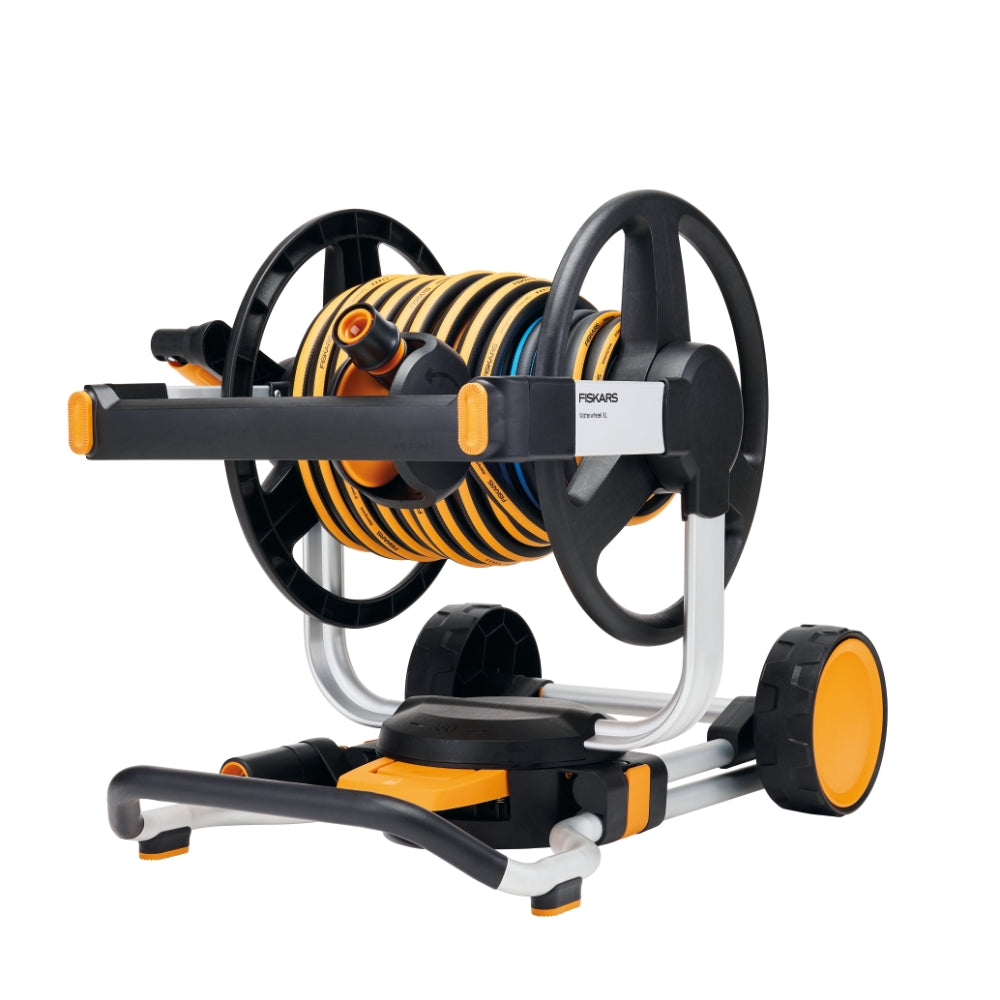 Fiskars - Slangvagn XL Allt-i-ett Set