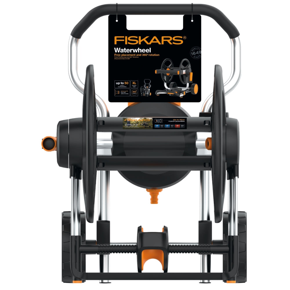 Fiskars - Slangvagn XL