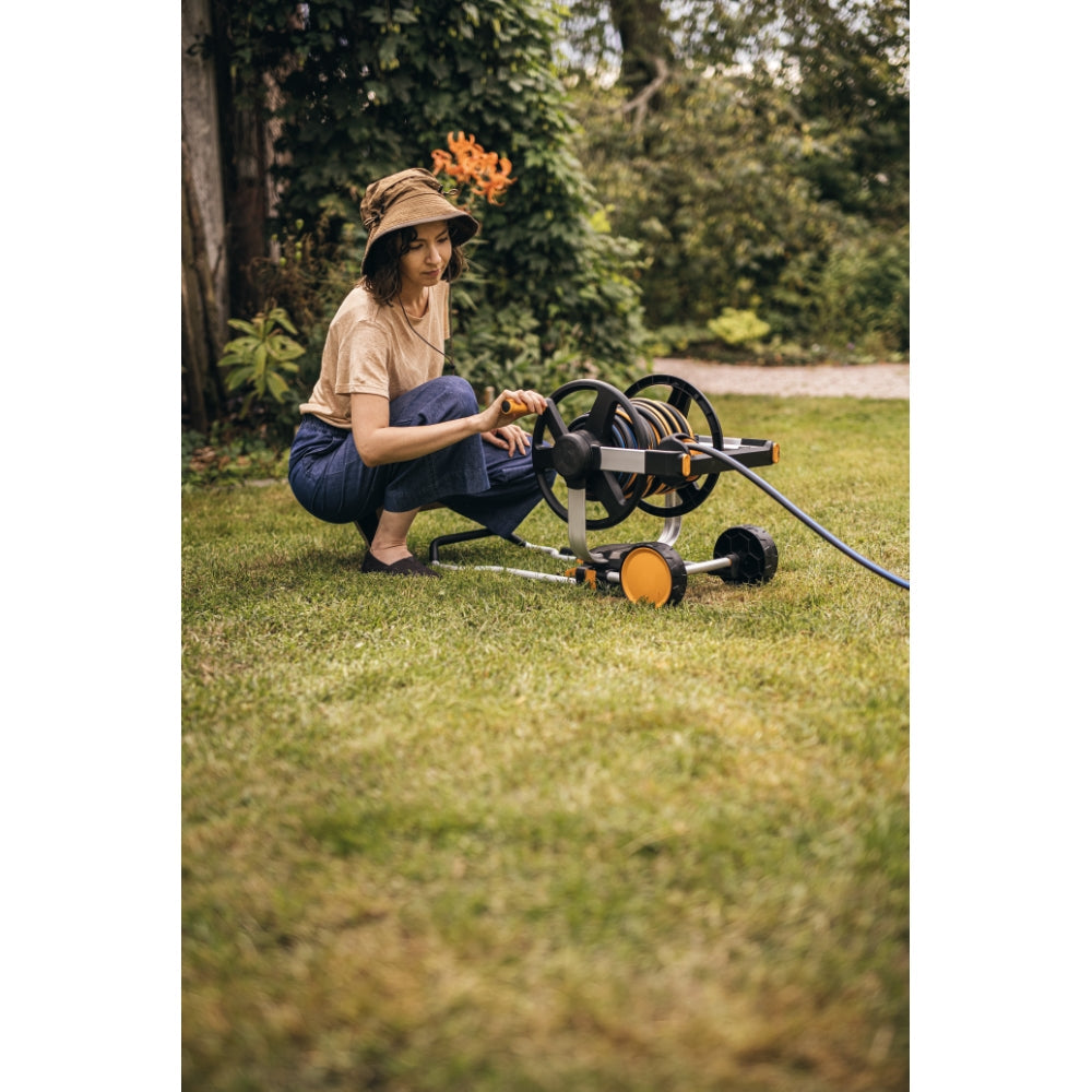 Fiskars - Slangvagn XL