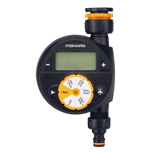 Fiskars - Bevattningstimer 1-väg