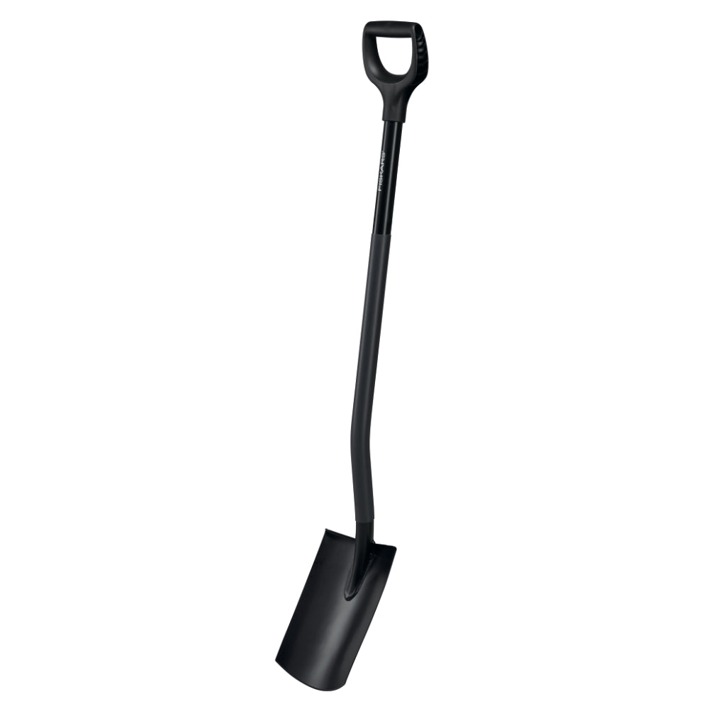 Fiskars - Trädgårdsspade Halvrund Comfort