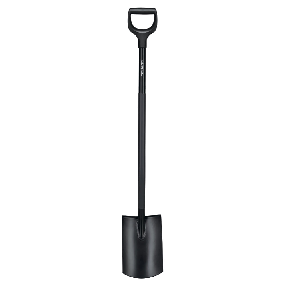 Fiskars - Trädgårdsspade Halvrund Comfort