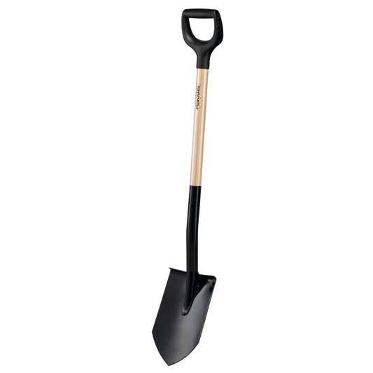 Fiskars - Grävspade Spetsig Prima