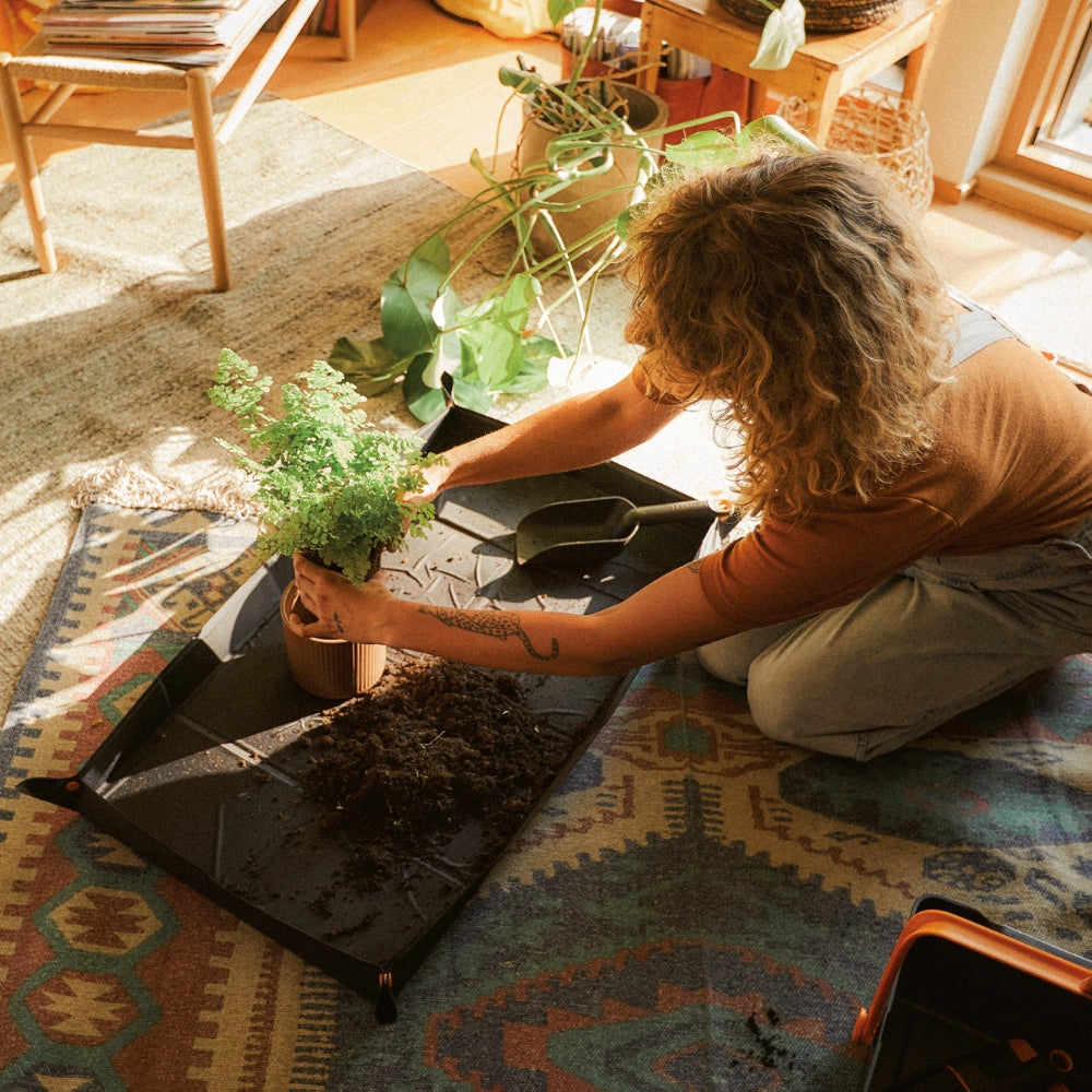 Fiskars Planteringsmatta Solid