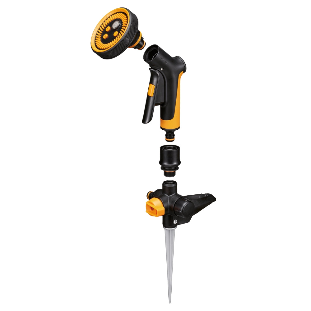 Fiskars Comfort Startset Precisionsbevattning