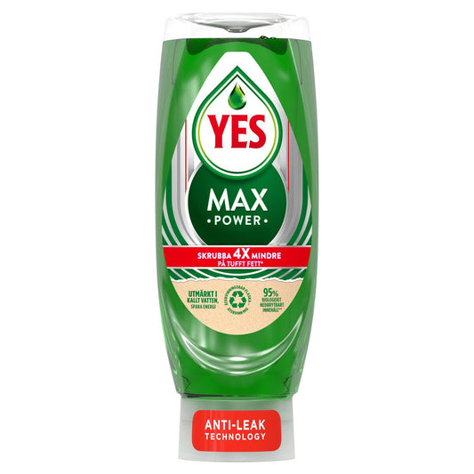 YES Handdiskmedel Max Power - 450ml