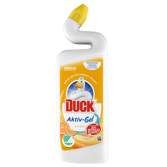 Duck Aktiv-Gel Citrus - 750ml