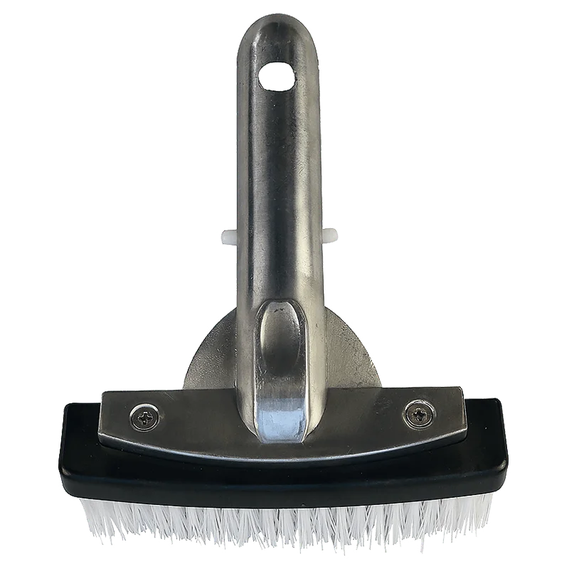 PLANET PROFFS LINJE Poolborste Aluminium 14 cm