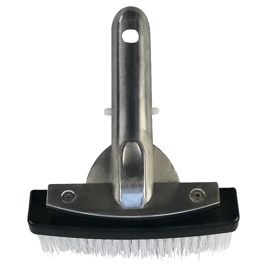 PLANET PROFFS LINJE Poolborste Aluminium 14 cm