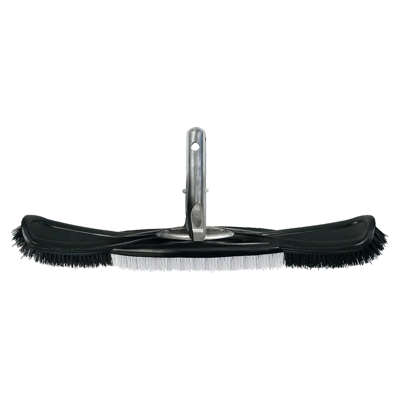 PLANET PROFFS LINJE Poolborste Aluminium 45 cm