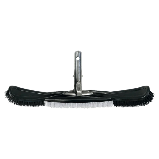 PLANET PROFFS LINJE Poolborste Aluminium 45 cm