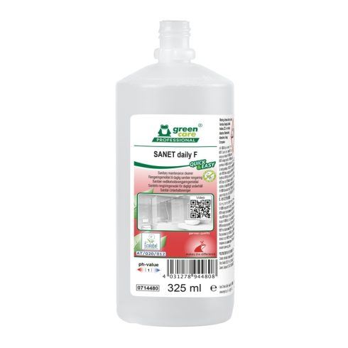 Sanitetsrent Tana Sanet Daily F Quick & Easy - 325ml