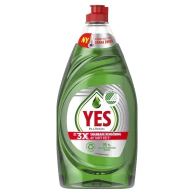 YES Handdiskmedel Platinum Original Svanen - 800ml