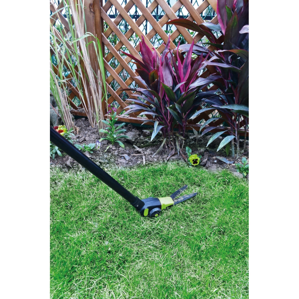 Yardsmith Grässax Skaftad - 130mm