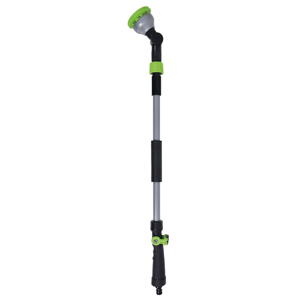 Yardsmith Stavsprinkler Teleskop Vridb Huvud