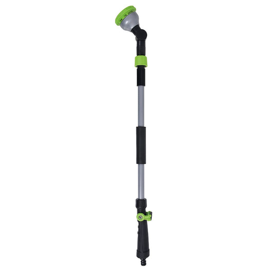 Yardsmith Stavsprinkler Teleskop Vridb Huvud