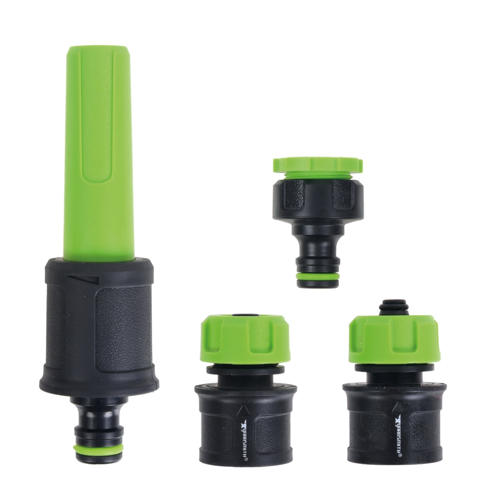 Yardsmith Bevattningsset Med Koppling 4 Delar