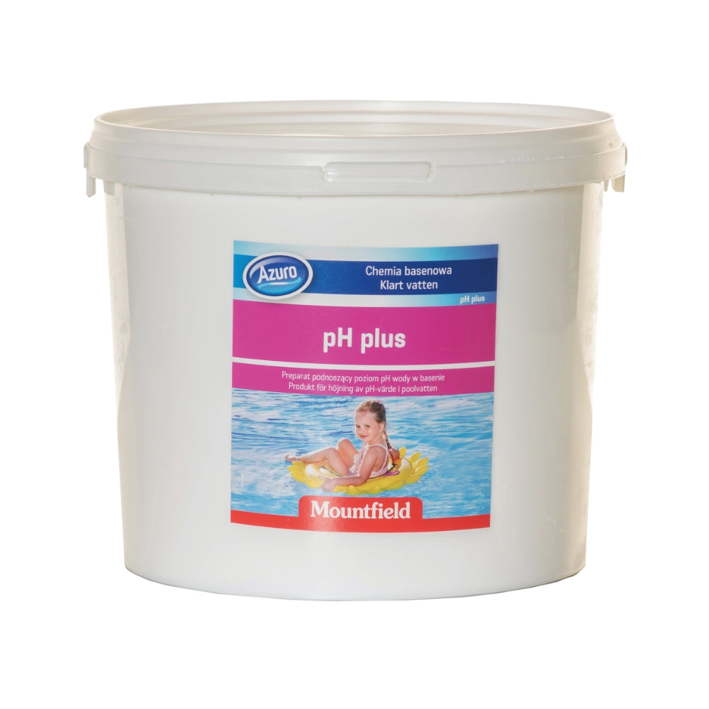 Azuro Höjer pH Pool & Spa - 4KG