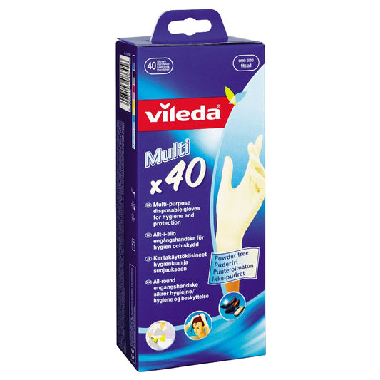 Vileda Hushållshandske Multi - 40