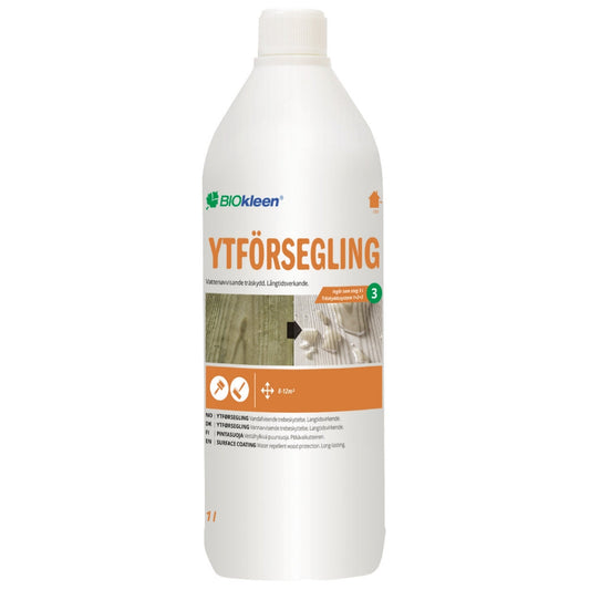 BIOkleen Ytförsegling - 1L