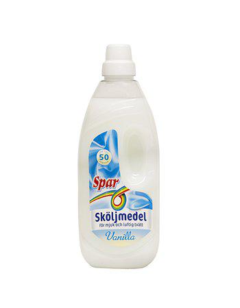 Spar Sköljmedel Vanilj - 2L