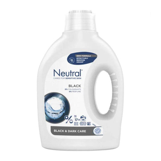 Neutral Flytande Tvättmedel Black - 700ml