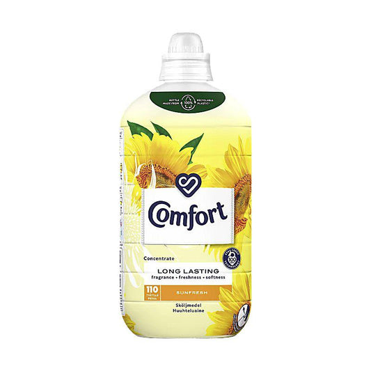 Comfort Sunfresh Sköljmedel - 1650ml