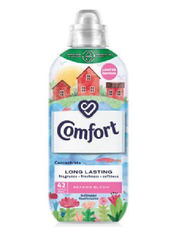 Comfort Summer Edition Sköljmedel Seaside - 762m