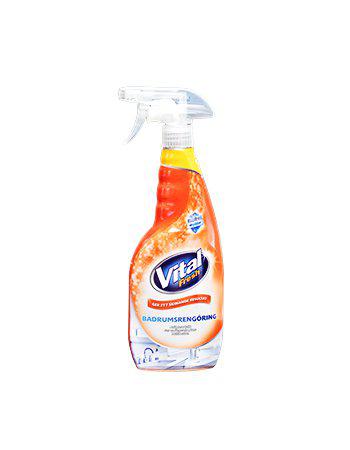 Vital Badrumsrengöring Spray - 750ml