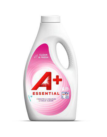 A+ ESSENTIAL TVÄTTMEDEL Flytande - 1200ml