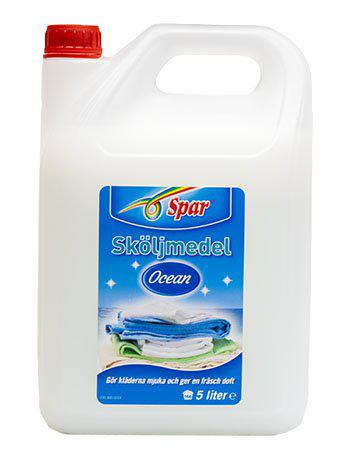 Spar Sköljmedel Ocean - 5L