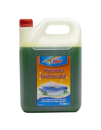 Spar Flytande Tvättmedel Universal - 5L