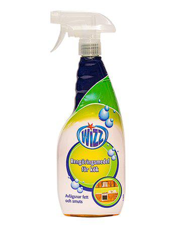 Wizz Köksrengöring Spray - 750ml