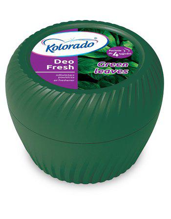 Air Fresh Kolorado Green Leaves - 150g