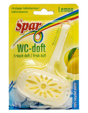 Spar Wc-Doft Lemon - 40g