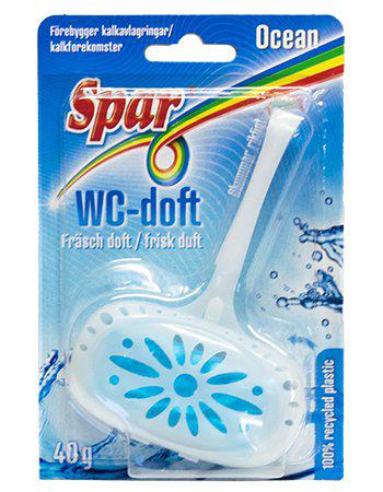 Spar Wc-Doft Ocean - 40g