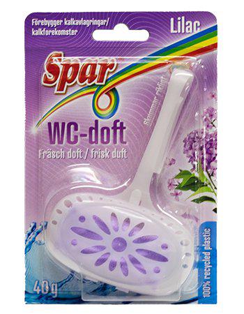 Spar Wc-Doft Lilac- 40g