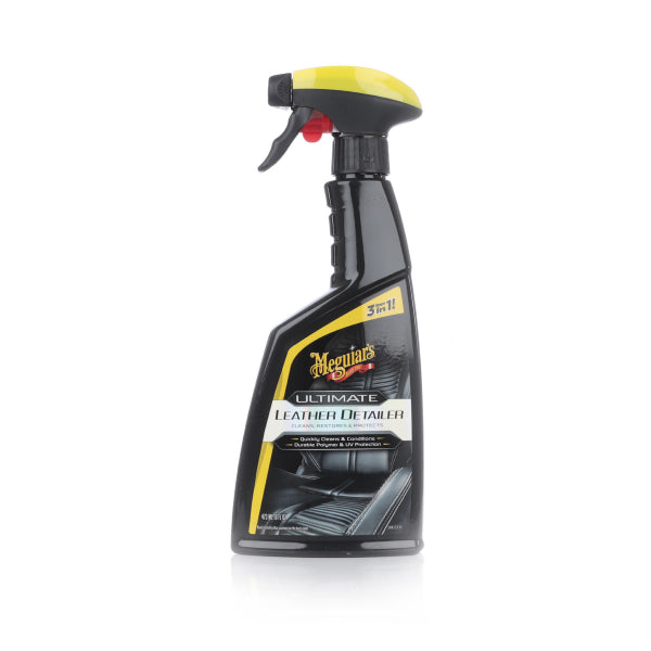 Meguiar's Ultimate Leather Detailer