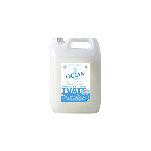 Ocean Flytande tvättmedel Oparfymerat - 5 L