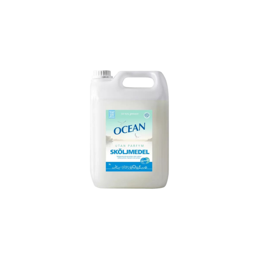 Ocean Sköljmedel Oparfymerad - 5 L