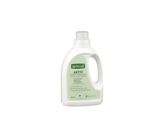 Galltvål Aktiv Tvättmedel - 750 ml