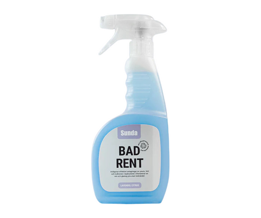 Sunda Badrent Lavendel Citrus - 750 ml