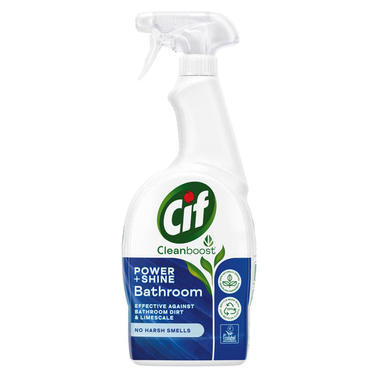 CIF Power Badrum - 750ml