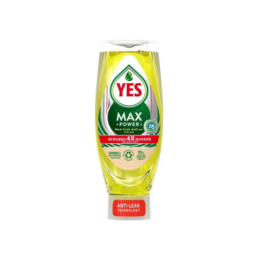 Yes Max Power Citron - 650ml